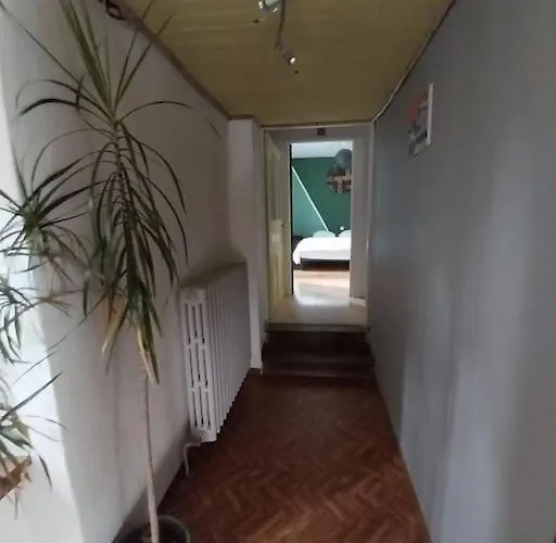 Maison En Pierres 펜션 Pradinas